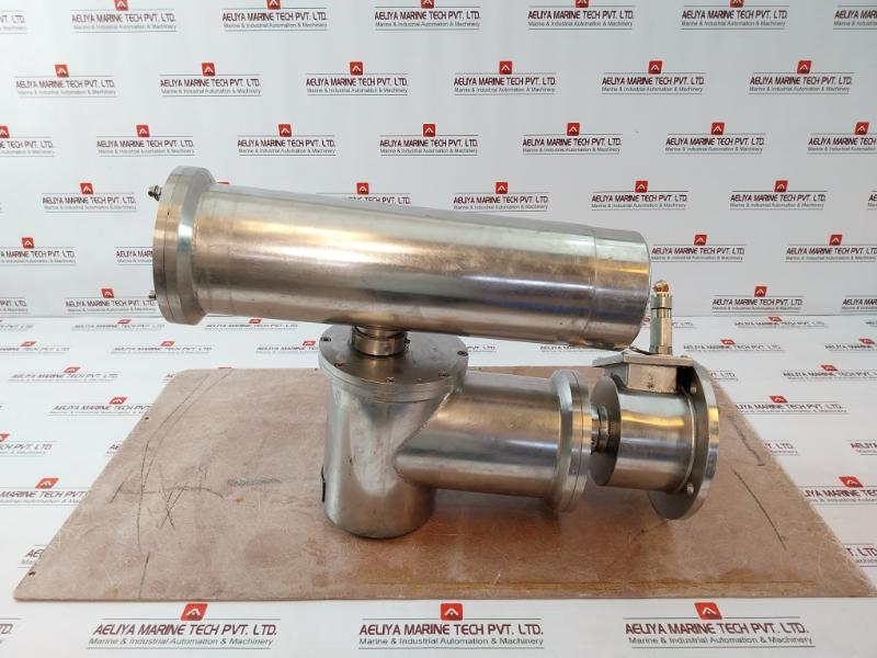 Hernis Scan Systems Ex 285 C Camera Station Ip66 Ex 285 Pt