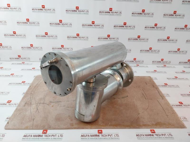 Hernis Scan Systems Ex 285 C Camera Station Ip66 Ex 285 Pt