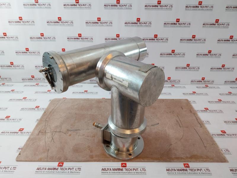 Hernis Scan Systems Ex 285 C Camera Station Ip66 Ex 285 Pt