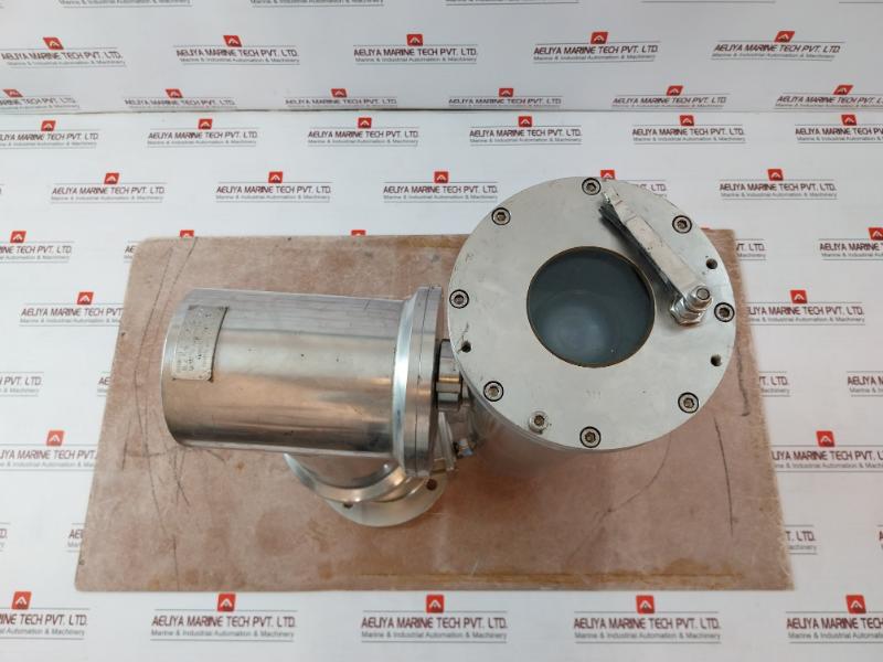 Hernis Scan Systems Ex 285 C Camera Station Ip66 Ex 285 Pt