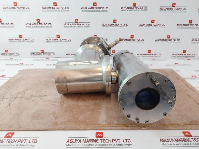 Hernis Scan Systems Ex 285 C Camera Station Ip66 Ex 285 Pt