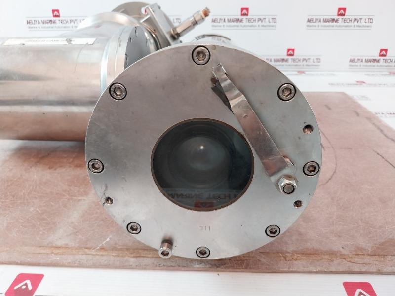 Hernis Scan Systems Ex 285 C Camera Station Ip66 Ex 285 Pt