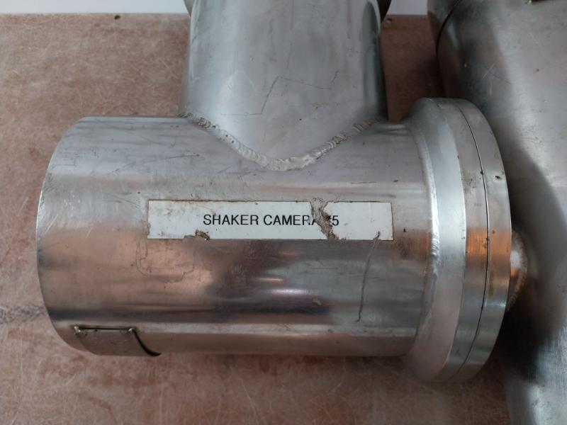 Hernis Scan Systems Ex 285 C Camera Station Ip66 Ex 285 Pt