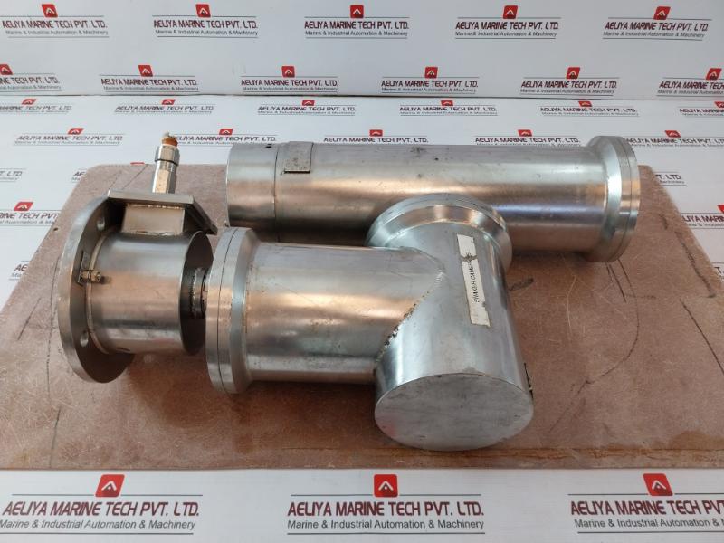 Hernis Scan Systems Ex 285 C Camera Station Ip66 Ex 285 Pt