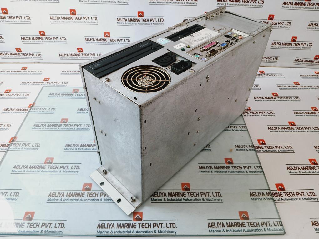 Hernis Scan Systems HE-400 CPU Operation Station