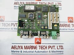 Hernis Scan Systems He400Com Pcb Card 94V-0