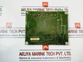 Hernis Scan Systems He400Com Pcb Card 94V-0