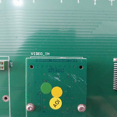 Hernis Scan Systems He400 Compact Matrix With Extension Card Rev A 90–264 Vac