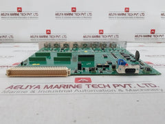 Hernis Scan Systems He400 Compact Matrix With Extension Card Rev A 90–264 Vac