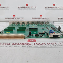Hernis Scan Systems He400 Compact Matrix With Extension Card Rev A 90–264 Vac