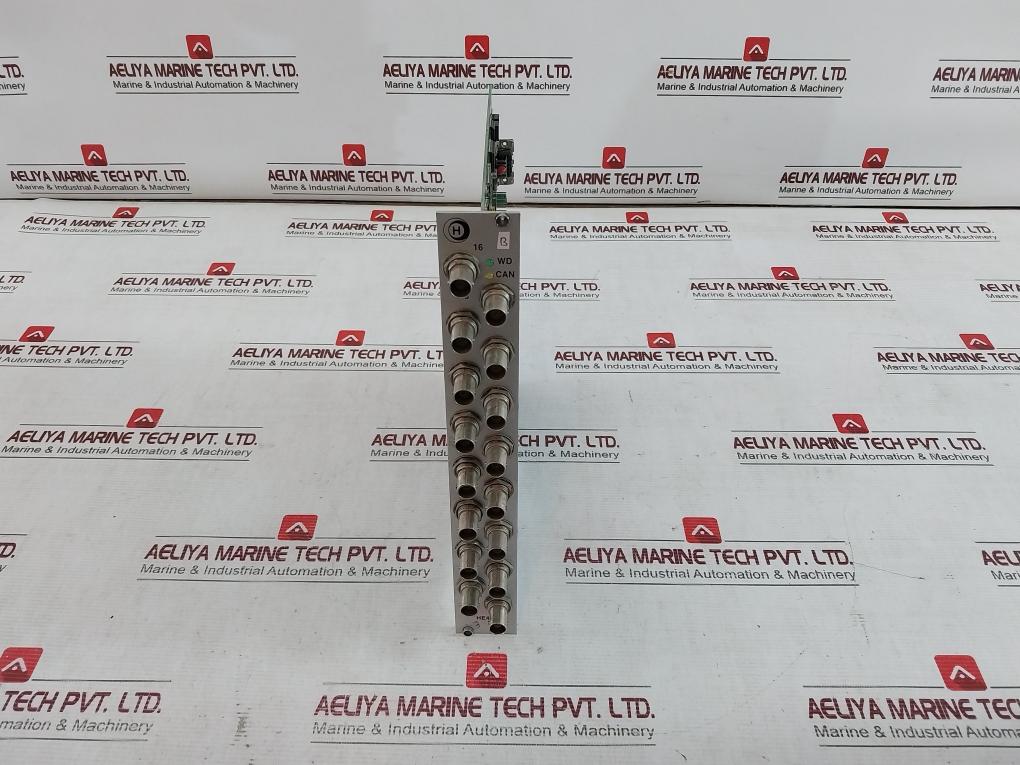 Hernis Scan Systems He400 Compact Matrix With Extension Card Rev A 90–264 Vac