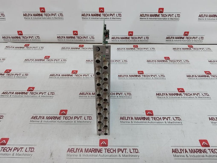 Hernis Scan Systems He400 Compact Matrix With Extension Card Rev A 90–264 Vac