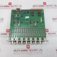 Hernis Scan Systems He400 Compact Matrix With Extension Card Rev A 90–264 Vac