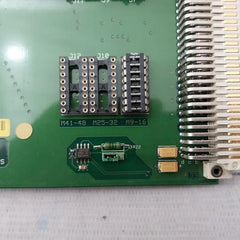 Hernis Scan Systems He400 Compact Matrix With Extension Card Rev A 90–264 Vac