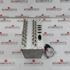 Hernis Scan Systems He400 Compact Matrix With Extension Card Rev A 90–264 Vac