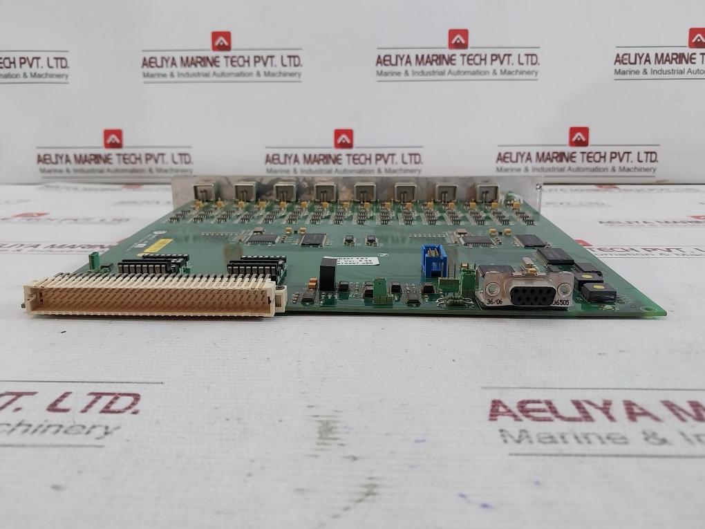 Hernis Scan Systems He400 Compact Matrix With Extension Card Rev A 90–264 Vac