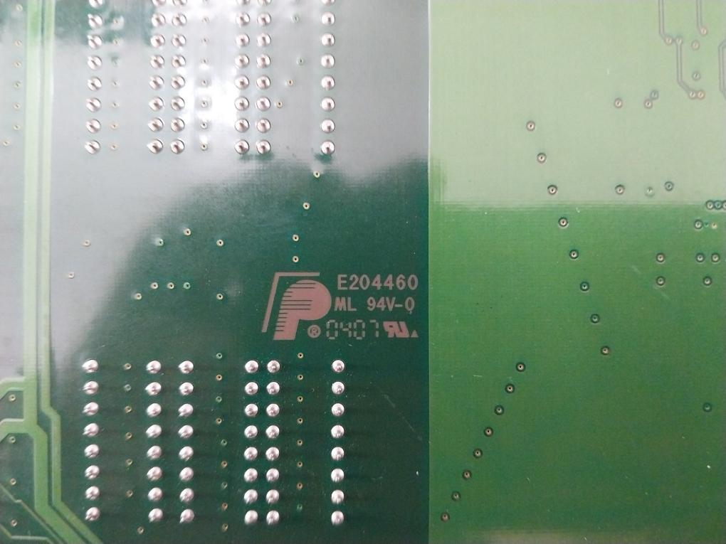 Hernis Scan Systems He400 Compact Matrix With Extension Card Rev A 90–264 Vac