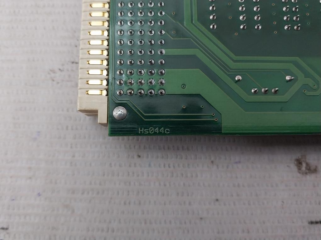 Hernis Scan Systems He400 Compact Matrix With Extension Card Rev A 90–264 Vac