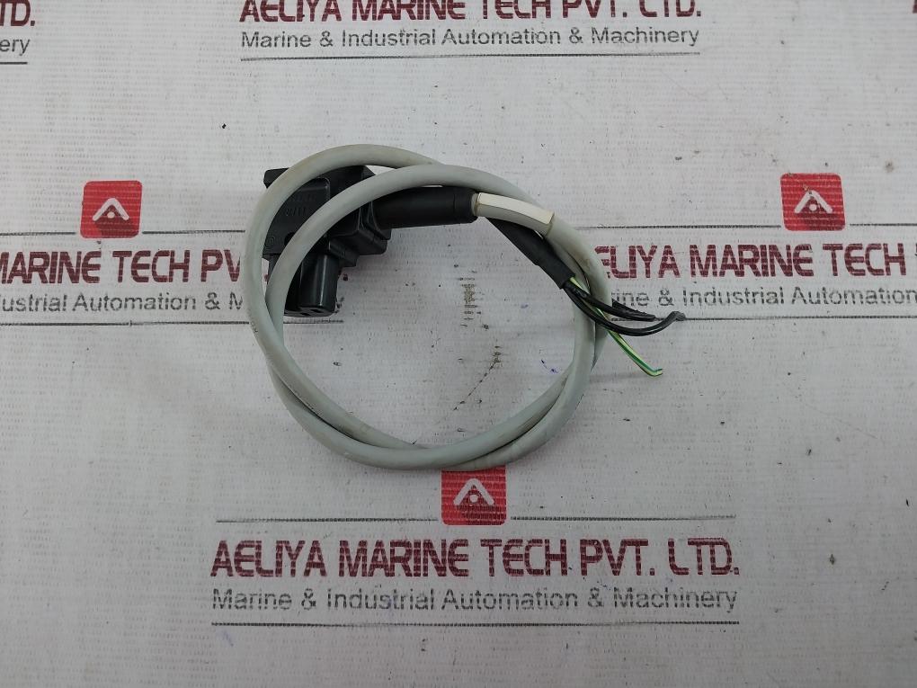 Hernis Scan Systems He400 Compact Matrix With Extension Card Rev A 90–264 Vac