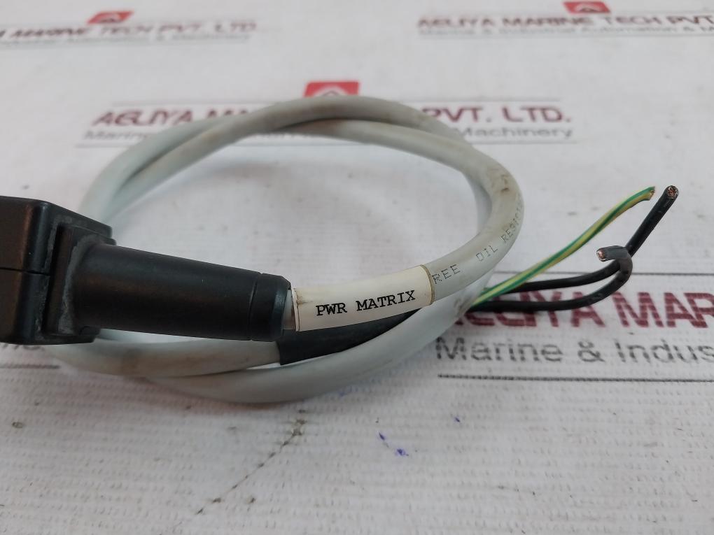 Hernis Scan Systems He400 Compact Matrix With Extension Card Rev A 90–264 Vac