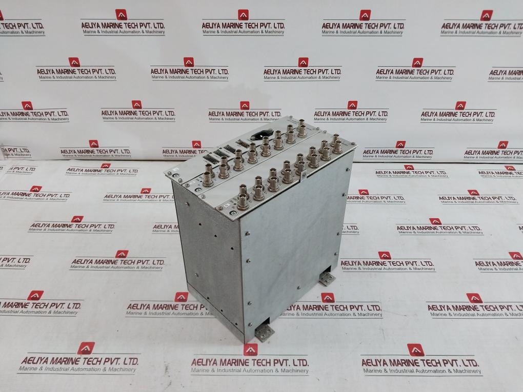 Hernis Scan Systems He400 Compact Matrix With Extension Card Rev A 90–264 Vac