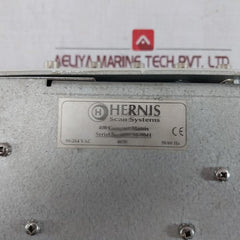 Hernis Scan Systems He400 Compact Matrix With Extension Card Rev A 90–264 Vac