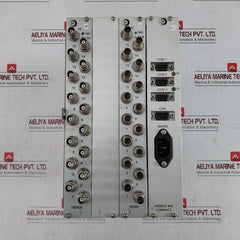 Hernis Scan Systems He400 Compact Matrix With Extension Card Rev A 90–264 Vac