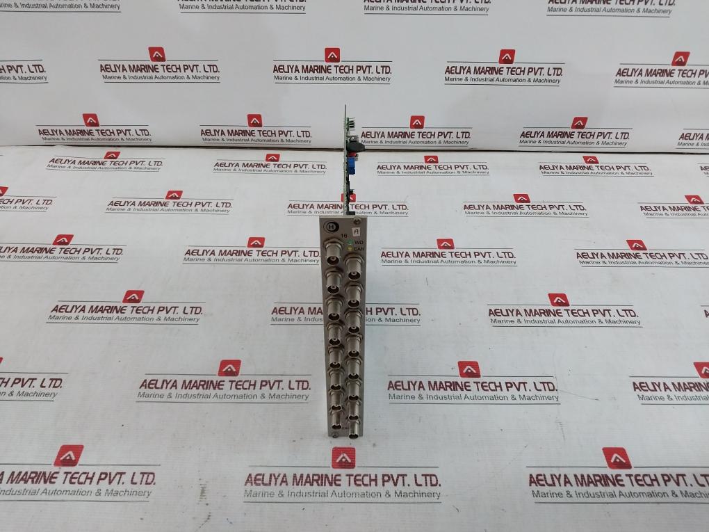 Hernis Scan Systems He400 Compact Matrix With Extension Card Rev A 90–264 Vac