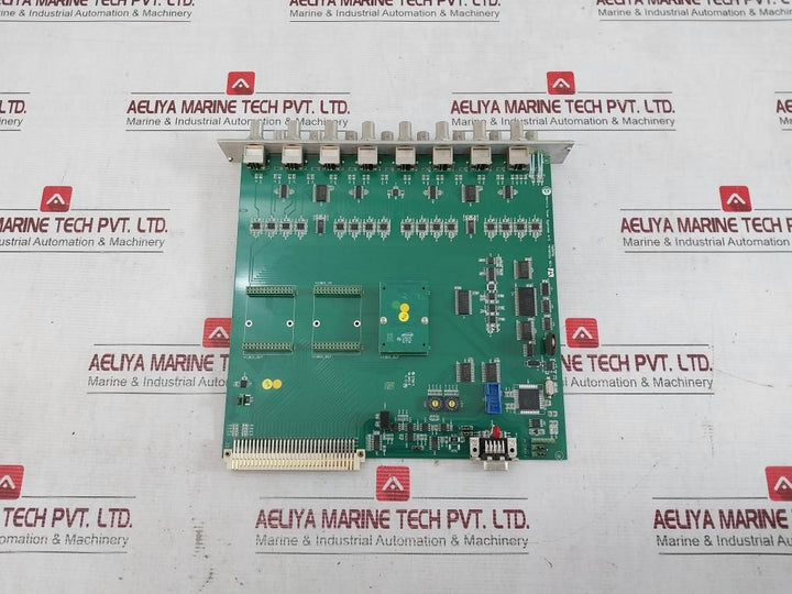 Hernis Scan Systems He400 Compact Matrix With Extension Card Rev A 90–264 Vac