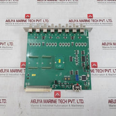 Hernis Scan Systems He400 Compact Matrix With Extension Card Rev A 90–264 Vac