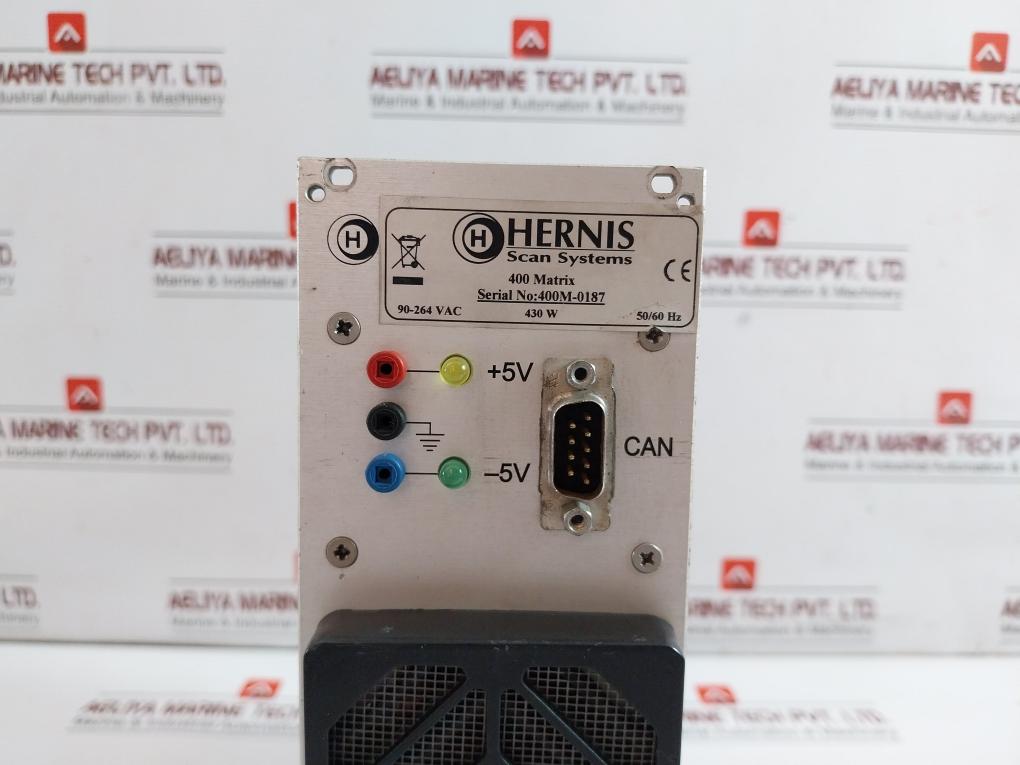 He400 Matrix Power Hernis Scan Systems 90-264 Vac 50/60Hz