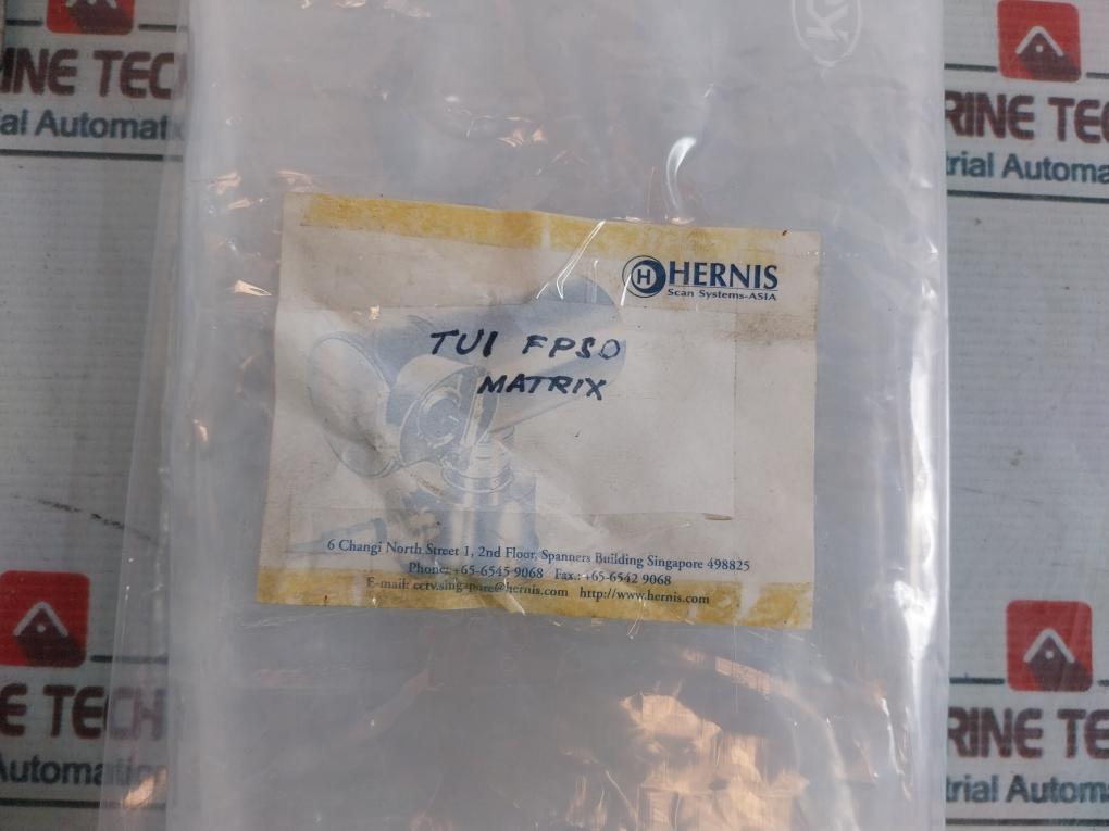 Hernis Scan Systems Hernis 400 Matrix/ Hernis 400 Compact/ He400 Rack Unit