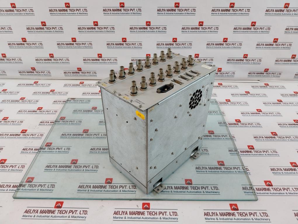 Hernis Scan Systems Hernis 400 Matrix/ Hernis 400 Compact/ He400 Rack Unit