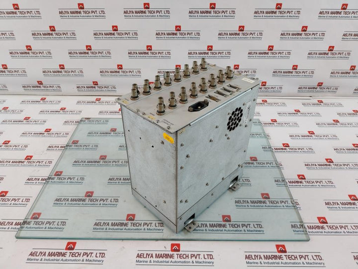Hernis Scan Systems Hernis 400 Matrix/ Hernis 400 Compact/ He400 Rack Unit