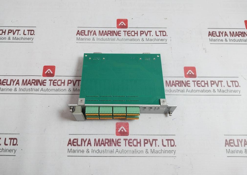 Hernis Scan Systems Hss05 Cctv Control Rack Module 90-264V Ac 10W 50/60Hz Rev: K