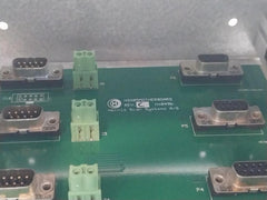 Hernis Scan Systems Hss05 Cctv Control Rack Module 90-264V Ac 10W 50/60Hz Rev: K