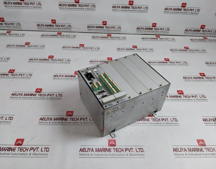 Hernis Scan Systems Hss05 Cctv Control Rack Module 90-264V Ac 10W 50/60Hz Rev: K