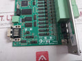Hernis Scan Systems Hss05 Cctv Control Rack Module 90-264V Ac 10W 50/60Hz Rev: K