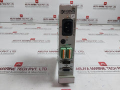 Hernis Scan Systems Hss05 Cctv Control Rack Module 90-264V Ac 10W 50/60Hz Rev: K