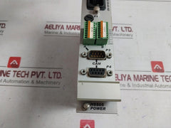 Hernis Scan Systems Hss05 Cctv Control Rack Module 90-264V Ac 10W 50/60Hz Rev: K