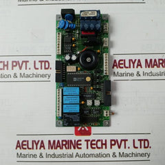 Hernis Scan Systems Mksor Hs002X3 Printed Circuit Board