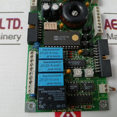 Hernis Scan Systems Mksor Hs002X3 Printed Circuit Board