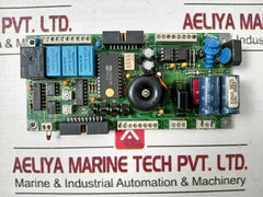 Hernis Scan Systems Mksor Hs002X3 Printed Circuit Board