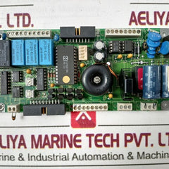 Hernis Scan Systems Mksor Hs002X3 Printed Circuit Board