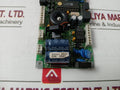 Hernis Scan Systems Mksor Hs002X3 Printed Circuit Board