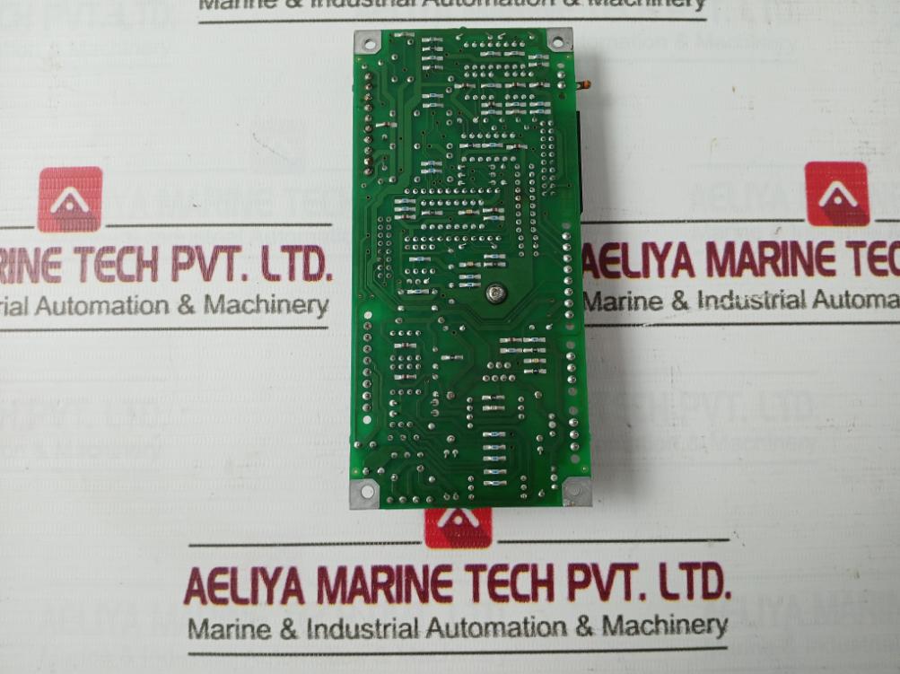 Hernis Scan Systems Mksor Hs002X3 Printed Circuit Board