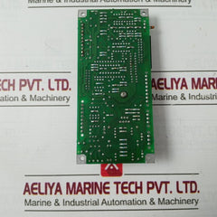 Hernis Scan Systems Mksor Hs002X3 Printed Circuit Board