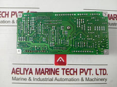 Hernis Scan Systems Mksor Hs002X3 Printed Circuit Board