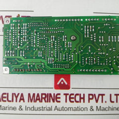 Hernis Scan Systems Mksor Hs002X3 Printed Circuit Board