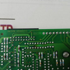 Hernis Scan Systems Mksor Hs002X3 Printed Circuit Board